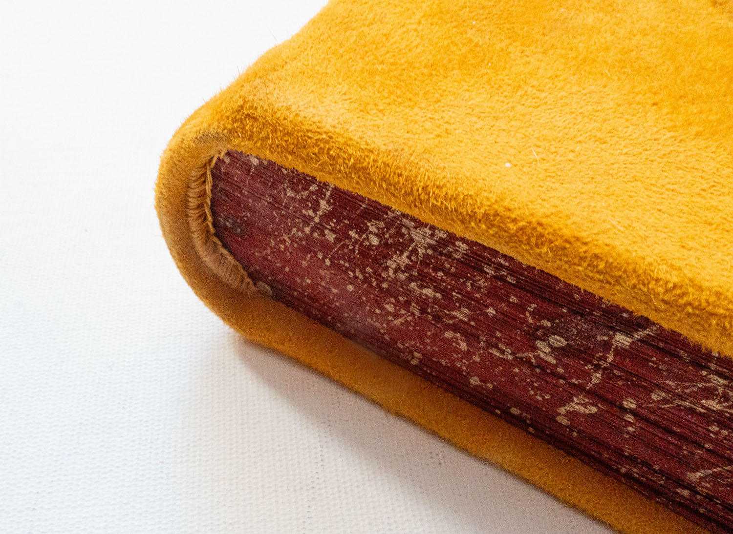 handmade patchwork book