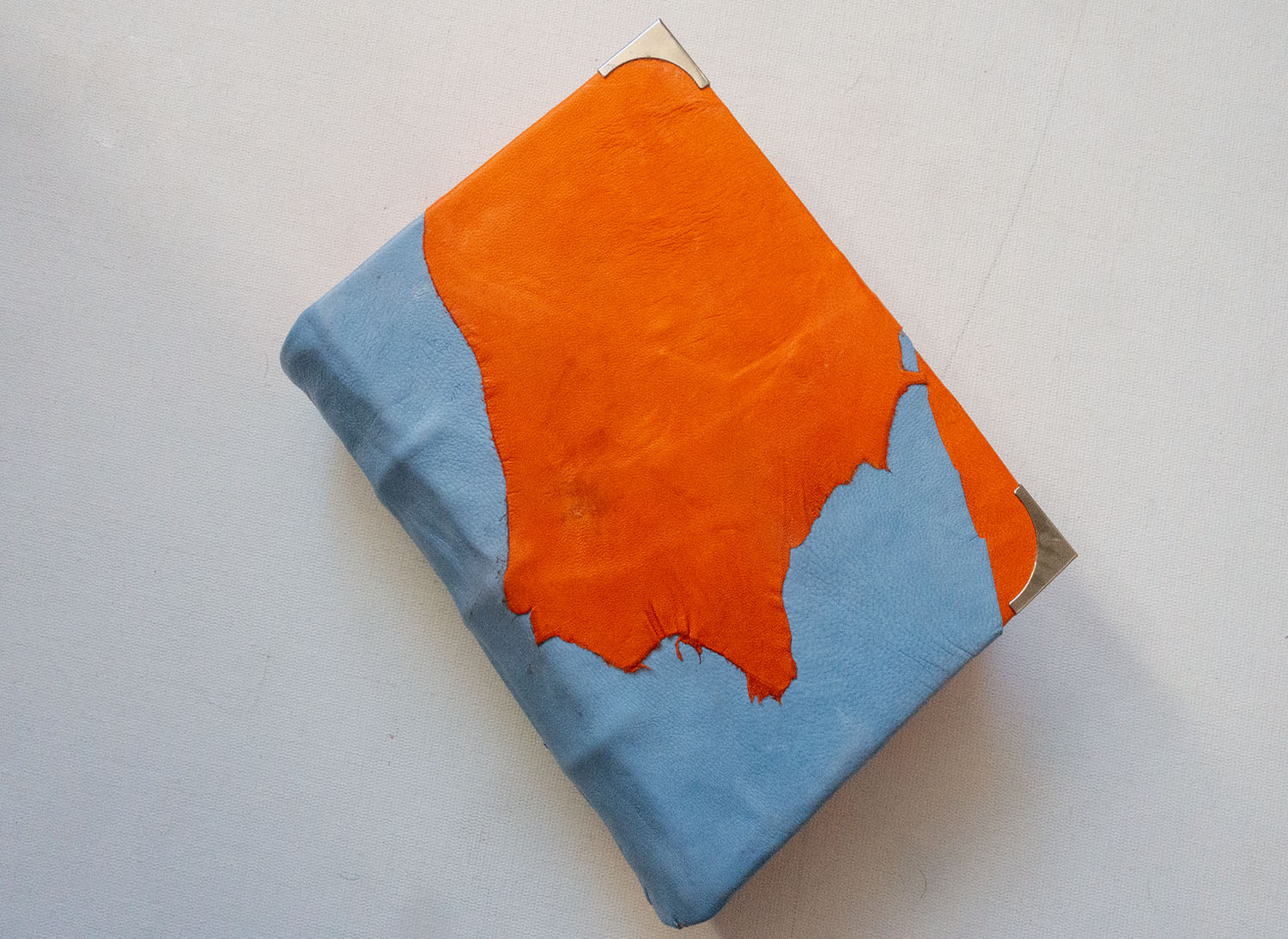 handmade patchwork book