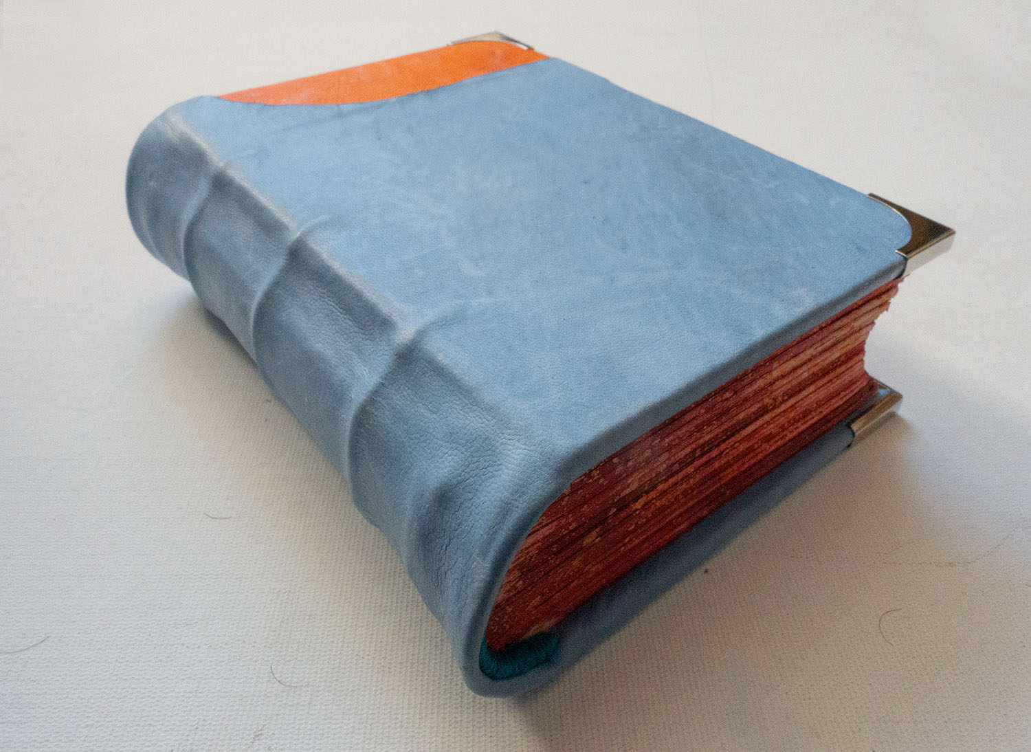 handmade patchwork book