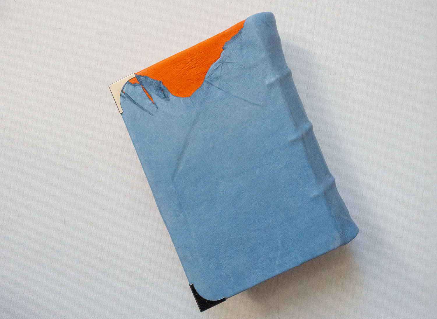 handmade patchwork book