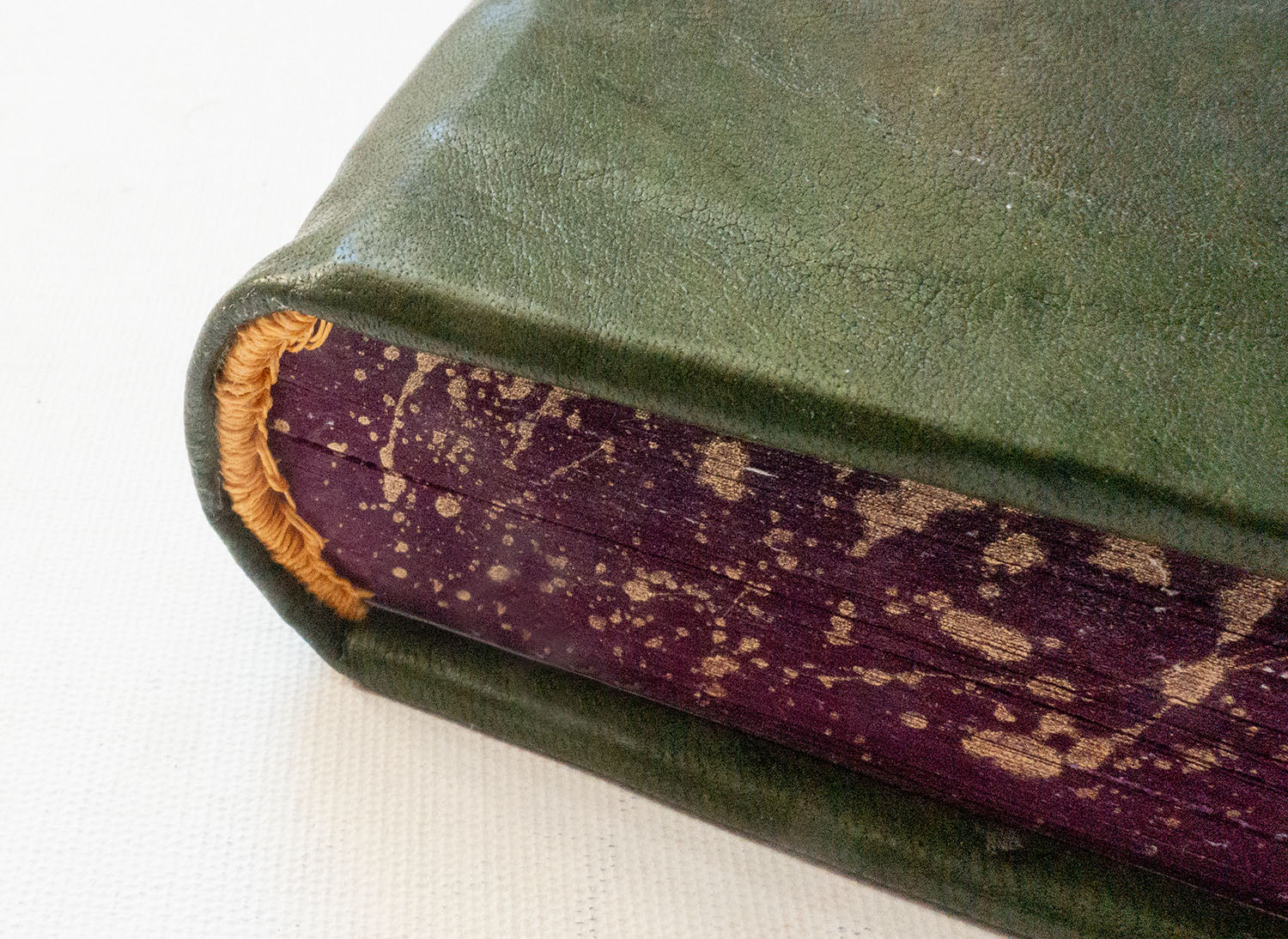 handmade patchwork book