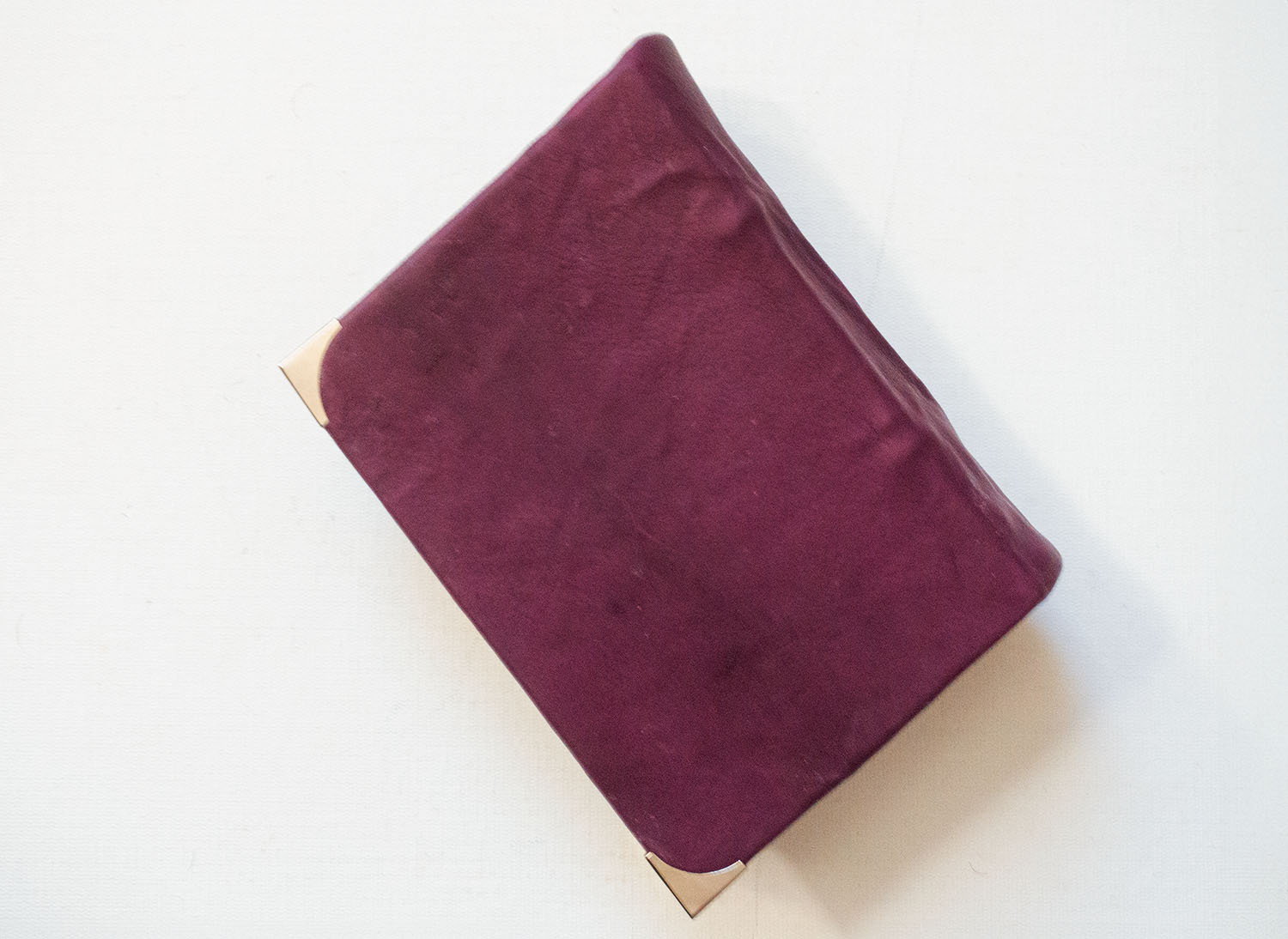 handmade patchwork book