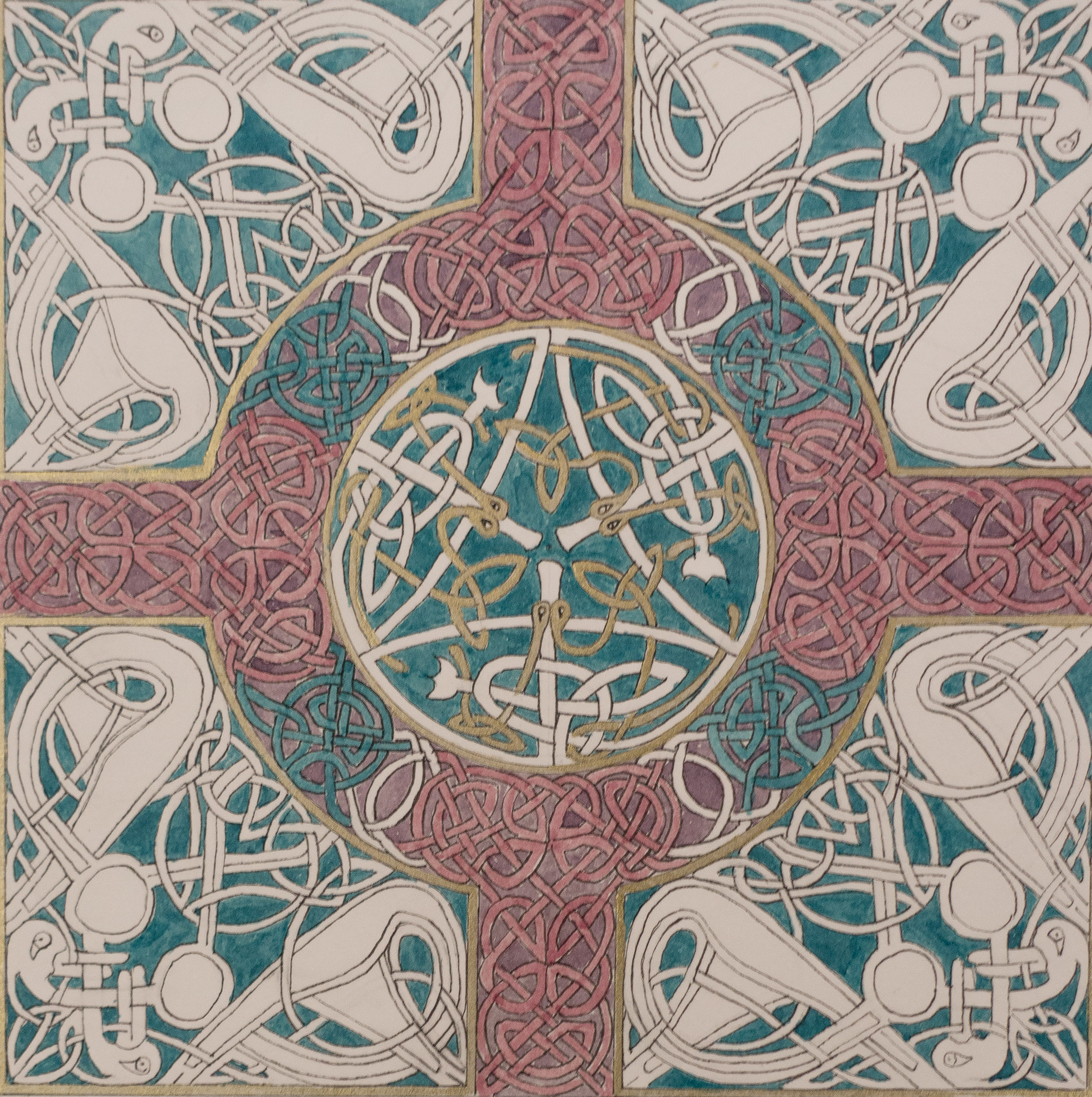 celtic artwork